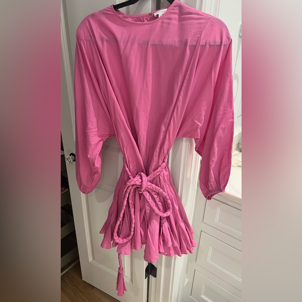 Rhode Ella dress $135 shipped